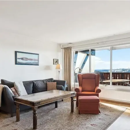 度假居 Family Friends, 3 Bedroom With Terrace Beitostolen