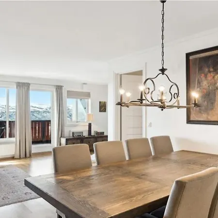 Family Friends, 3 Bedroom With Terrace * Beitostolen