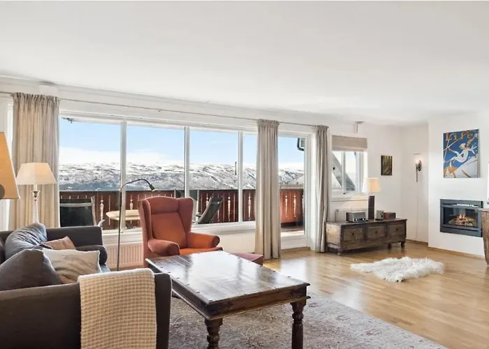 Family Friends, 3 Bedroom With Terrace Beitostolen