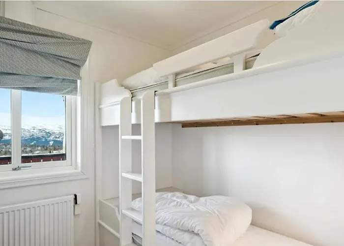 Family Friends, 3 Bedroom With Terrace Beitostolen
