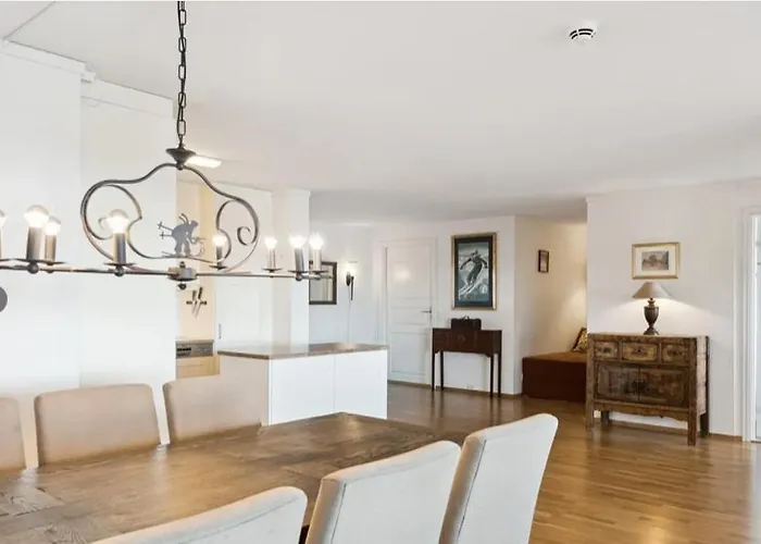 Family Friends, 3 Bedroom With Terrace Сasa de vacaciones Beitostolen