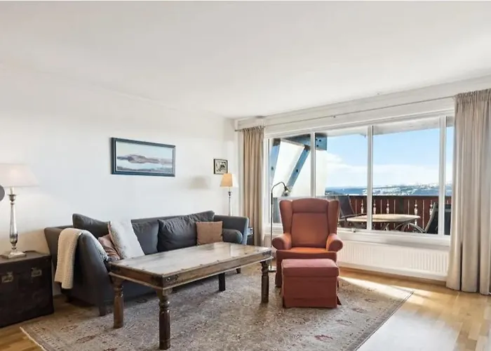 Сasa de vacaciones Family Friends, 3 Bedroom With Terrace Beitostolen
