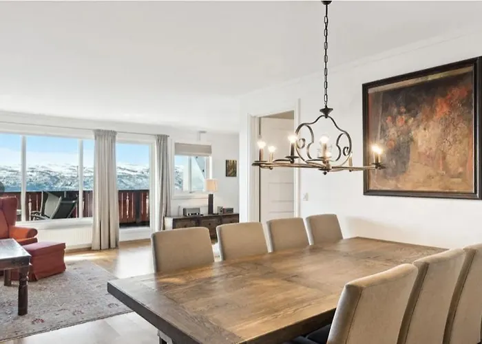 Family Friends, 3 Bedroom With Terrace * Beitostolen