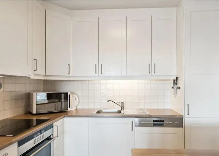 בית נופש Family Friends, 3 Bedroom With Terrace
