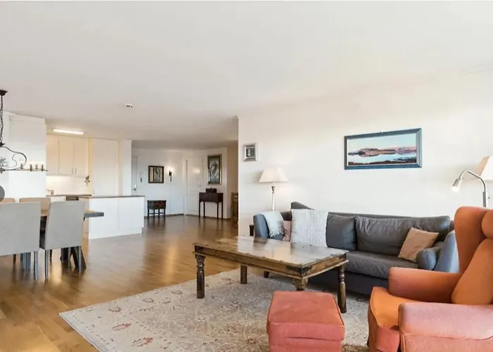 Family Friends, 3 Bedroom With Terrace Beitostolen