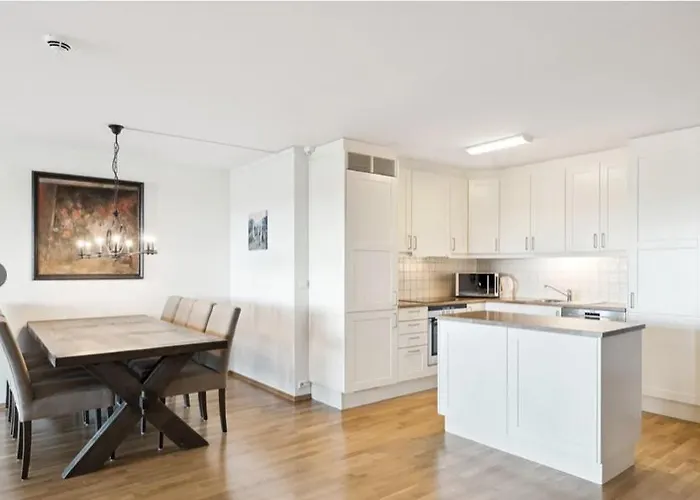 Family Friends, 3 Bedroom With Terrace